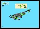 Building Instructions - LEGO - 8274 - Combine Harvester: Page 20