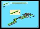 Building Instructions - LEGO - 8274 - Combine Harvester: Page 23