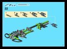 Building Instructions - LEGO - 8274 - Combine Harvester: Page 25