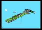 Building Instructions - LEGO - 8274 - Combine Harvester: Page 30