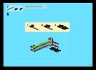 Building Instructions - LEGO - 8274 - Combine Harvester: Page 35