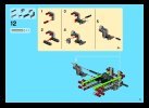 Building Instructions - LEGO - 8274 - Combine Harvester: Page 39