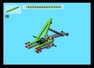 Building Instructions - LEGO - 8274 - Combine Harvester: Page 44