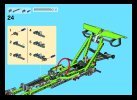 Building Instructions - LEGO - 8274 - Combine Harvester: Page 56