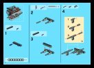 Building Instructions - LEGO - 8274 - Combine Harvester: Page 2