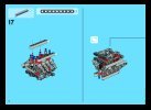 Building Instructions - LEGO - 8274 - Combine Harvester: Page 10