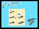 Building Instructions - LEGO - 8274 - Combine Harvester: Page 21