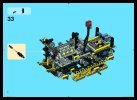 Building Instructions - LEGO - 8275 - Motorized Bulldozer: Page 6