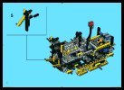 Building Instructions - LEGO - 8275 - Motorized Bulldozer: Page 8