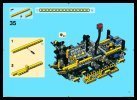 Building Instructions - LEGO - 8275 - Motorized Bulldozer: Page 9