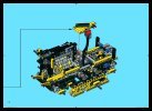 Building Instructions - LEGO - 8275 - Motorized Bulldozer: Page 14