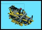 Building Instructions - LEGO - 8275 - Motorized Bulldozer: Page 16