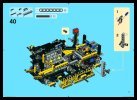 Building Instructions - LEGO - 8275 - Motorized Bulldozer: Page 17