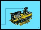 Building Instructions - LEGO - 8275 - Motorized Bulldozer: Page 23