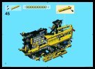 Building Instructions - LEGO - 8275 - Motorized Bulldozer: Page 26