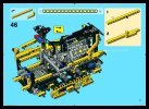 Building Instructions - LEGO - 8275 - Motorized Bulldozer: Page 27