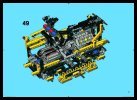 Building Instructions - LEGO - 8275 - Motorized Bulldozer: Page 31