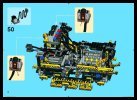 Building Instructions - LEGO - 8275 - Motorized Bulldozer: Page 32