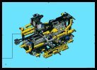 Building Instructions - LEGO - 8275 - Motorized Bulldozer: Page 34