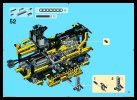 Building Instructions - LEGO - 8275 - Motorized Bulldozer: Page 35