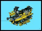 Building Instructions - LEGO - 8275 - Motorized Bulldozer: Page 39