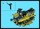 Building Instructions - LEGO - 8275 - Motorized Bulldozer: Page 42