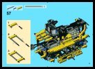 Building Instructions - LEGO - 8275 - Motorized Bulldozer: Page 43