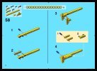 Building Instructions - LEGO - 8275 - Motorized Bulldozer: Page 44