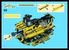 Building Instructions - LEGO - 8275 - Motorized Bulldozer: Page 46