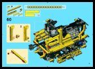 Building Instructions - LEGO - 8275 - Motorized Bulldozer: Page 47