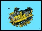 Building Instructions - LEGO - 8275 - Motorized Bulldozer: Page 49