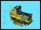 Building Instructions - LEGO - 8275 - Motorized Bulldozer: Page 51