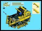 Building Instructions - LEGO - 8275 - Motorized Bulldozer: Page 55