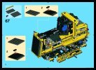 Building Instructions - LEGO - 8275 - Motorized Bulldozer: Page 56