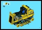 Building Instructions - LEGO - 8275 - Motorized Bulldozer: Page 59