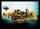 Building Instructions - LEGO - 8275 - Motorized Bulldozer: Page 5