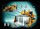 Building Instructions - LEGO - 8275 - Motorized Bulldozer: Page 9