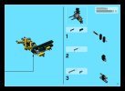 Building Instructions - LEGO - 8275 - Motorized Bulldozer: Page 15