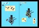 Building Instructions - LEGO - 8275 - Motorized Bulldozer: Page 20