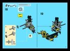 Building Instructions - LEGO - 8275 - Motorized Bulldozer: Page 21