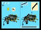 Building Instructions - LEGO - 8275 - Motorized Bulldozer: Page 26