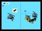 Building Instructions - LEGO - 8275 - Motorized Bulldozer: Page 38