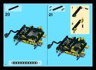 Building Instructions - LEGO - 8275 - Motorized Bulldozer: Page 44