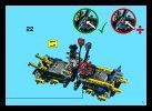 Building Instructions - LEGO - 8275 - Motorized Bulldozer: Page 45