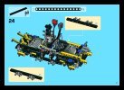 Building Instructions - LEGO - 8275 - Motorized Bulldozer: Page 47