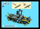 Building Instructions - LEGO - 8275 - Motorized Bulldozer: Page 48