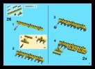 Building Instructions - LEGO - 8275 - Motorized Bulldozer: Page 49