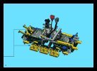 Building Instructions - LEGO - 8275 - Motorized Bulldozer: Page 50