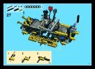 Building Instructions - LEGO - 8275 - Motorized Bulldozer: Page 51