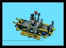 Building Instructions - LEGO - 8275 - Motorized Bulldozer: Page 53